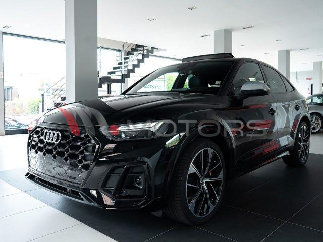 AUDI SQ5 Sportback 3.0 TDI MHEV *TETTO*KEYLESS-GO*VIRTUAL