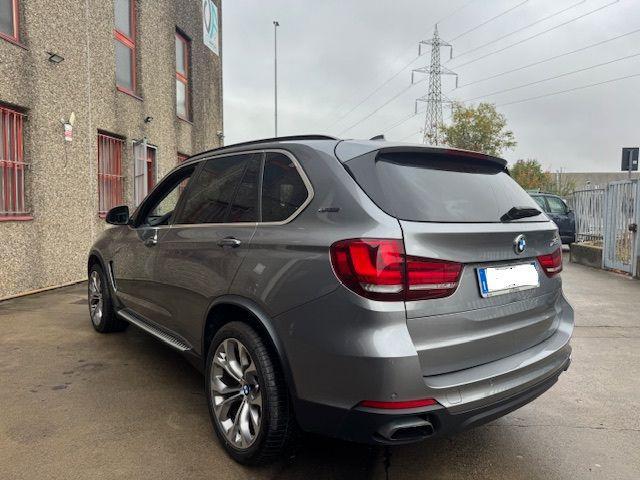 BMW X5 xDrive40e iPerformance Experience
