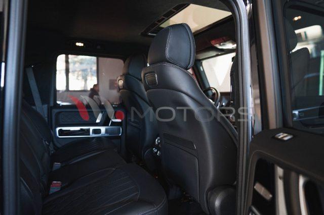 MERCEDES-BENZ G 63 AMG S.W.