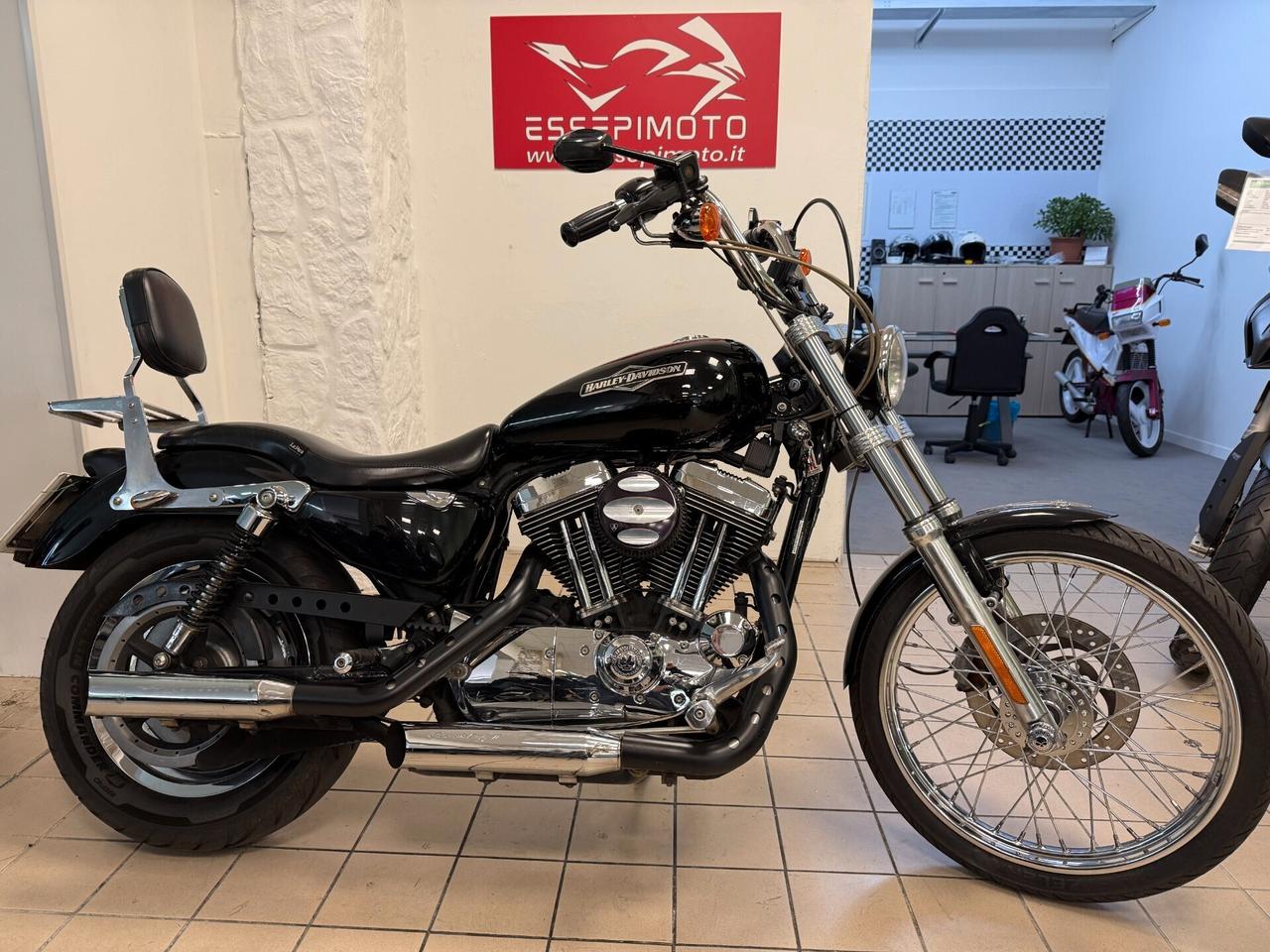 Harley-davidson 1200C Sportster Custom
