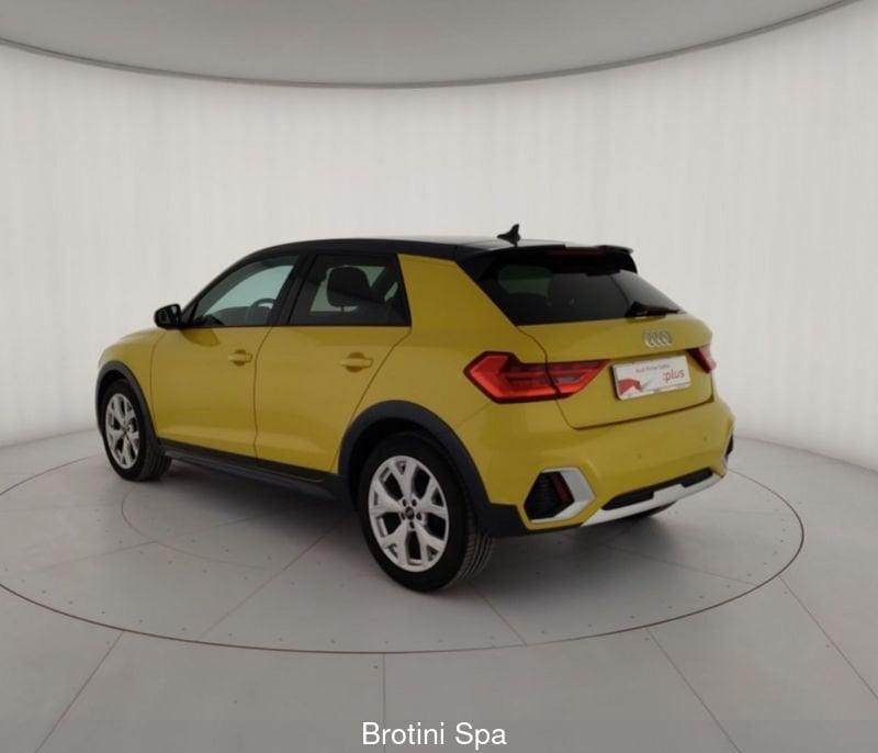 Audi A1 A1 SPB 25 TFSI Admired Advanced