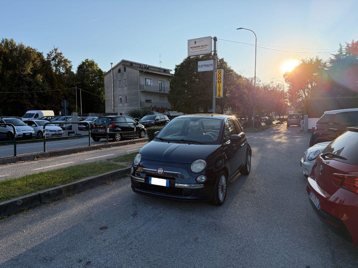 FIAT - 500 - 1.2 Lounge