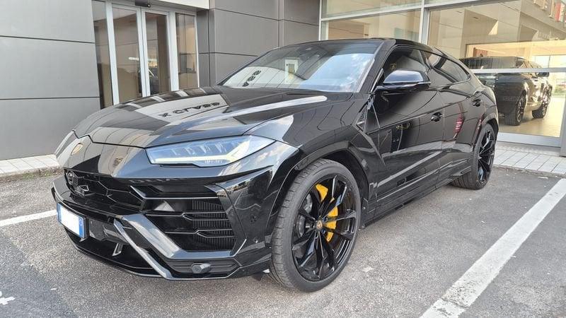 Lamborghini Urus 4.0 V8