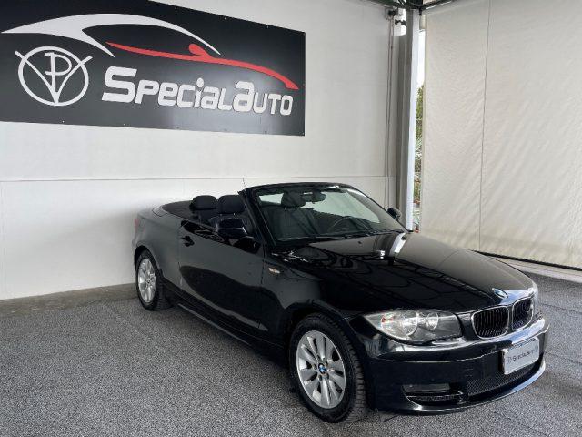 BMW 118 d 2.0 143cv Cabrio