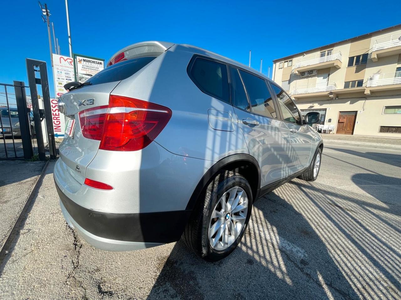 Bmw X3 xDrive20d xLine