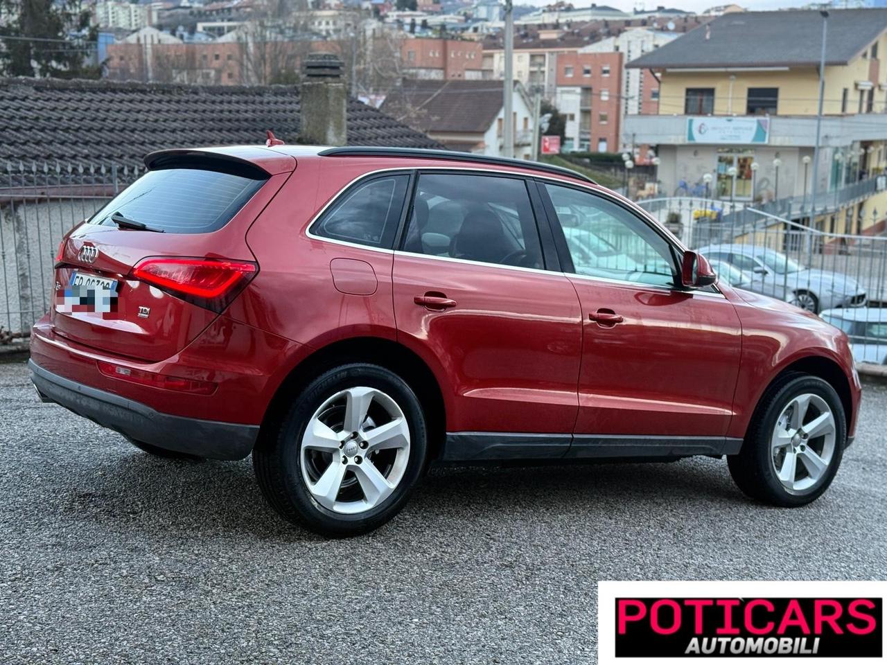Audi Q5 2.0 TDI 177CV quattro S tronic Advanced Plus