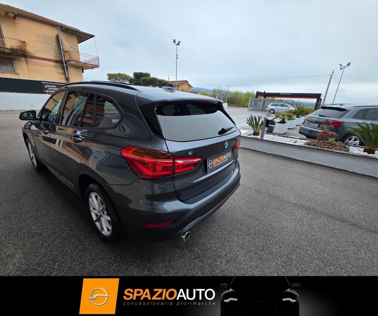 Bmw X1 sDrive 16d 150cv *LUXURY PLUS* FULL