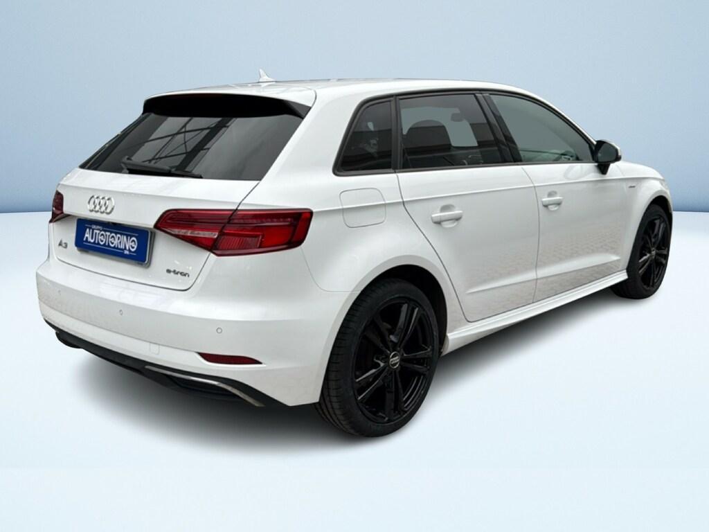 Audi A3 1.4 TFSI e-tron Sport S tronic