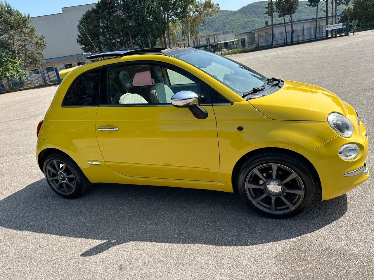 Fiat 500 1.2