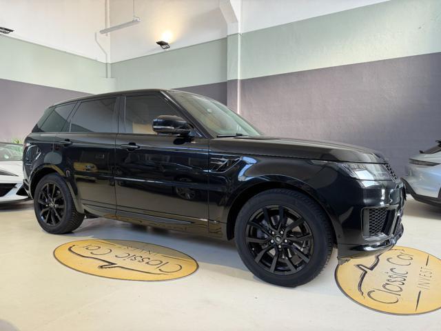 LAND ROVER Range Rover Sport 3.0 SDV6 249 CV HSE Dynamic / TAGLIANDI UFFICIALI