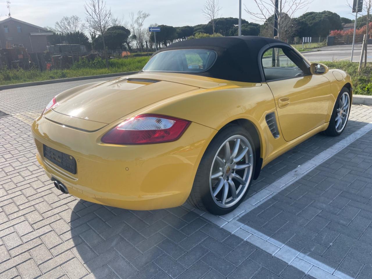 Porsche Boxster 3.2 24V S