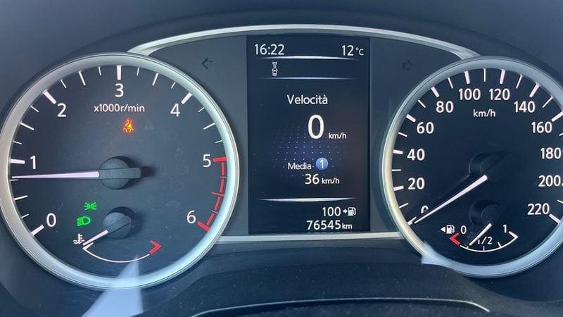 Nissan Micra 5 Porte 1.5 dCi 90cv Tekna