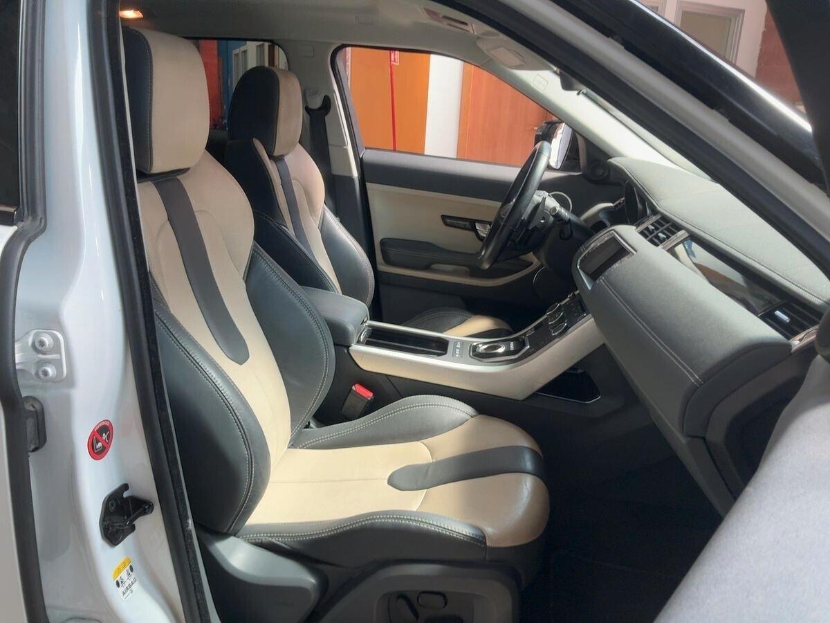 Land Rover Range Evoque 2.2 TD4 5p. Dynamic