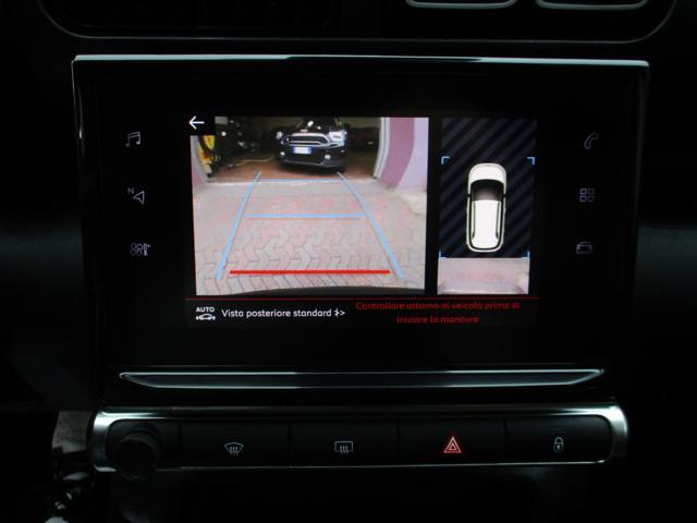 CITROEN C3 Aircross PureTech 130 S&S EAT6 Shine