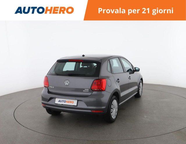 VOLKSWAGEN Polo 1.2 TSI 3p. Comfortline BlueMotion Technology