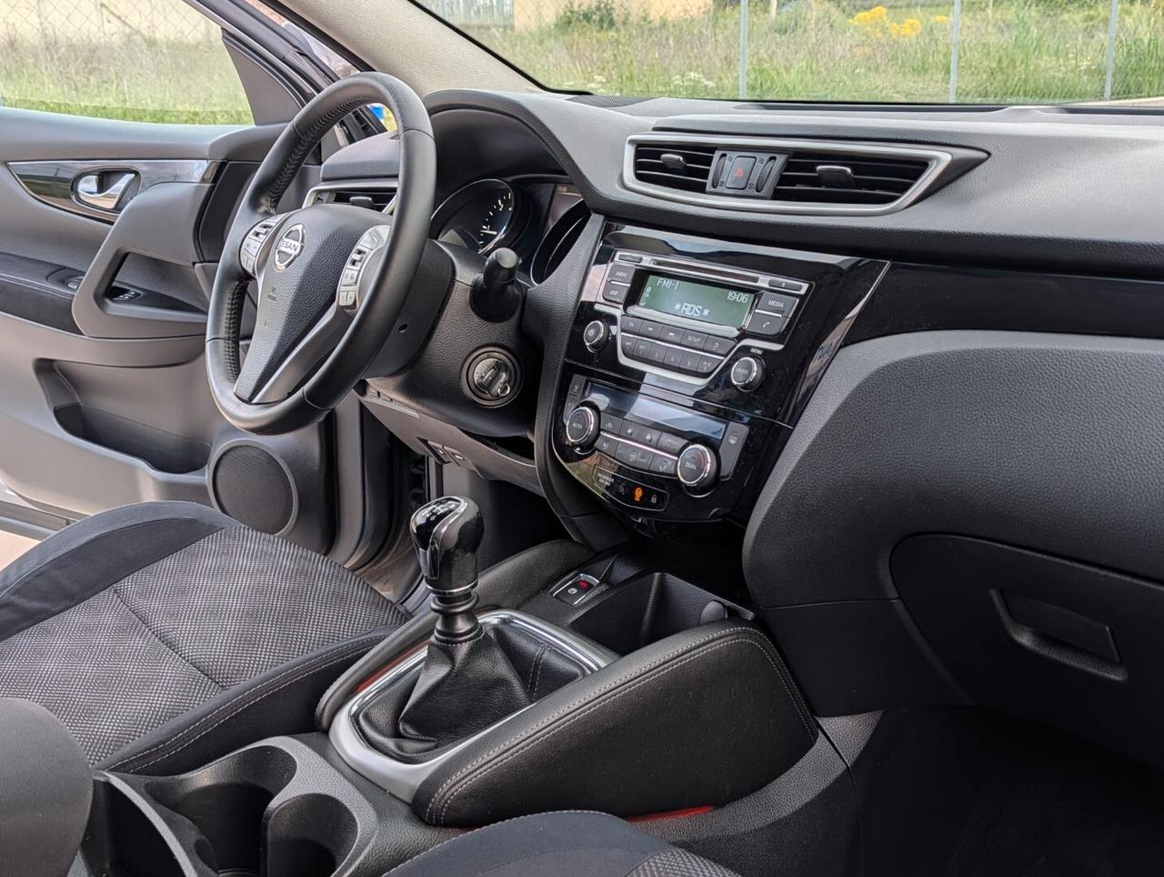 Nissan Qashqai 1.6 dCi 2WD Visia
