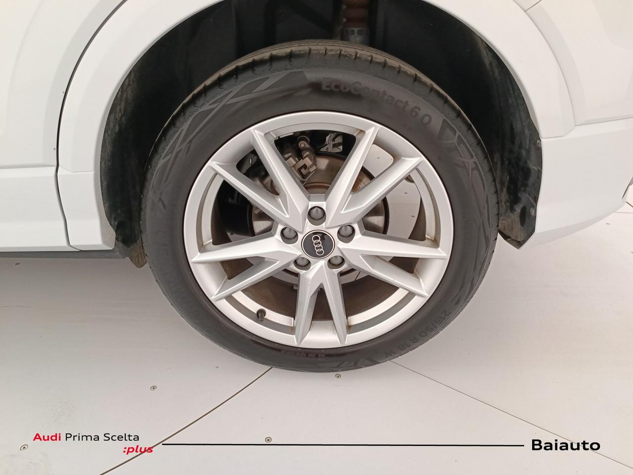 Audi Q2 35 2.0 tdi s line edition s tronic