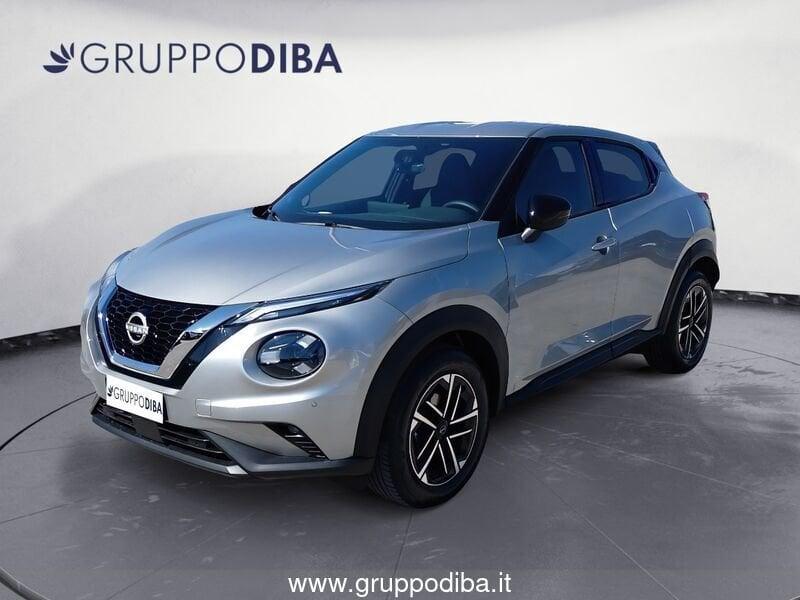 Nissan Juke II 2024 1.0 dig-t N-Connecta 114cv dct