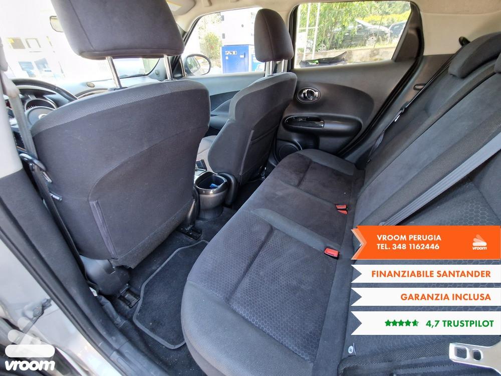 NISSAN Juke 1.5 dCi 110 CV 2014 Start&Stop Tekna