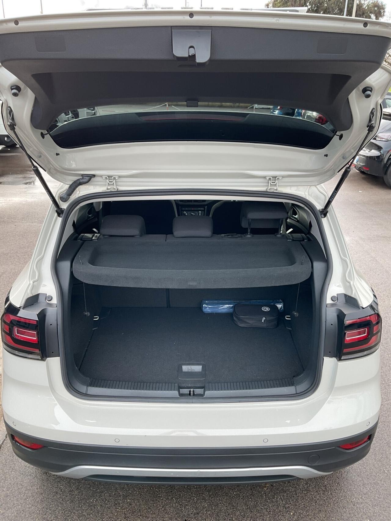 Volkswagen T-Cross 1.0 TSI Advanced