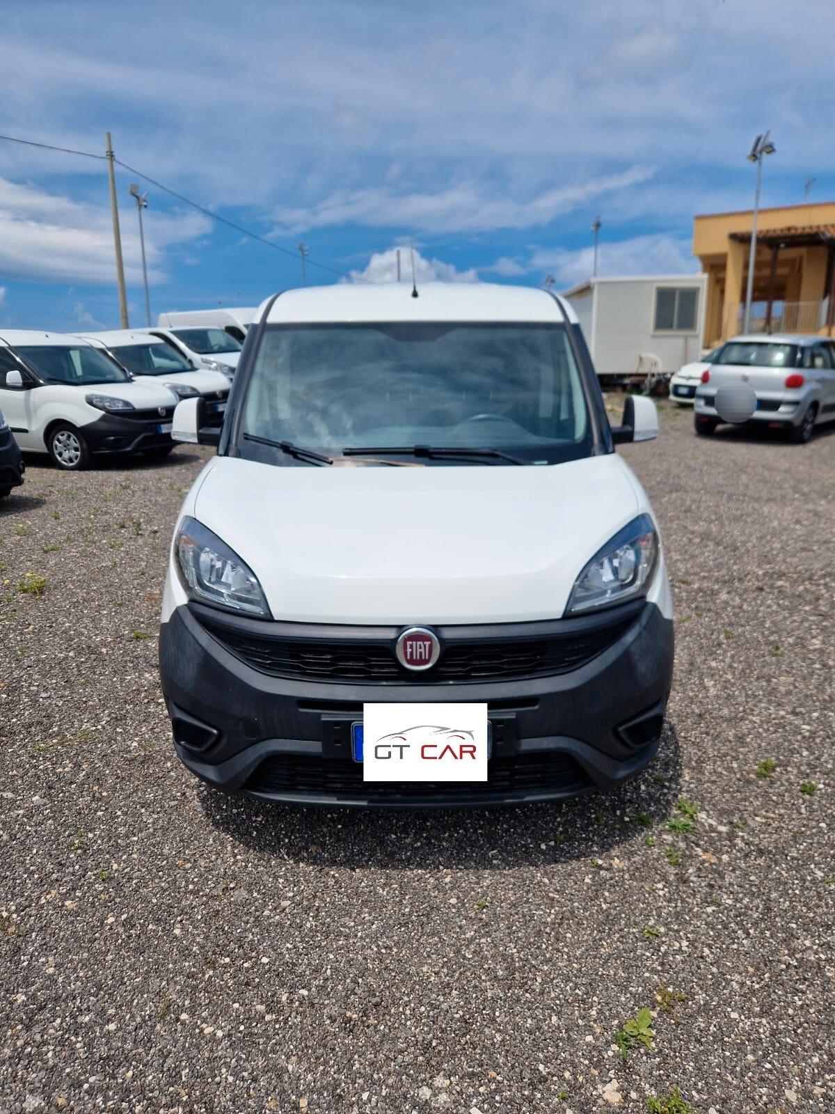 Fiat Doblo Doblò Maxi 1.6 MJT 120CV 3Posti