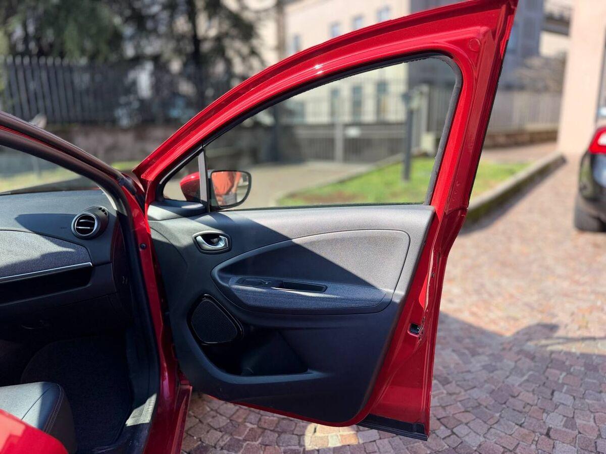 Renault Zoe Zen R110 Flex my20