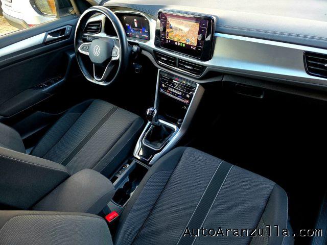 VOLKSWAGEN T-Roc NEW 2.0 TDI 115CV Bi Color Life Navi Virtual Cock