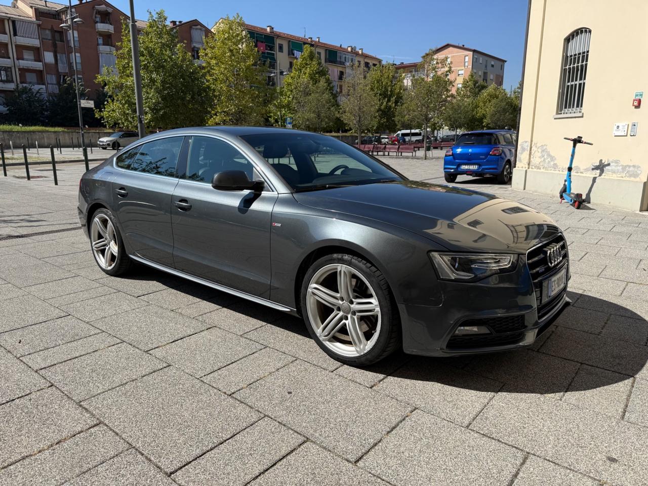 Audi A5 SPB S-LINE 3.0 V6 TDI 245 CV quattro Advanced