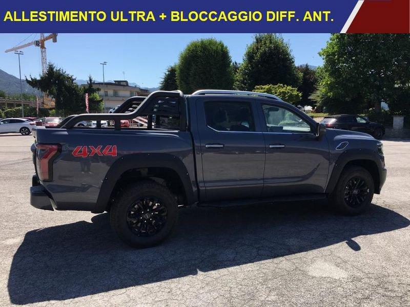 Foton Tunland V9 VGT Turbo DC 48V 8AT Ultra FULL OPTIONAL