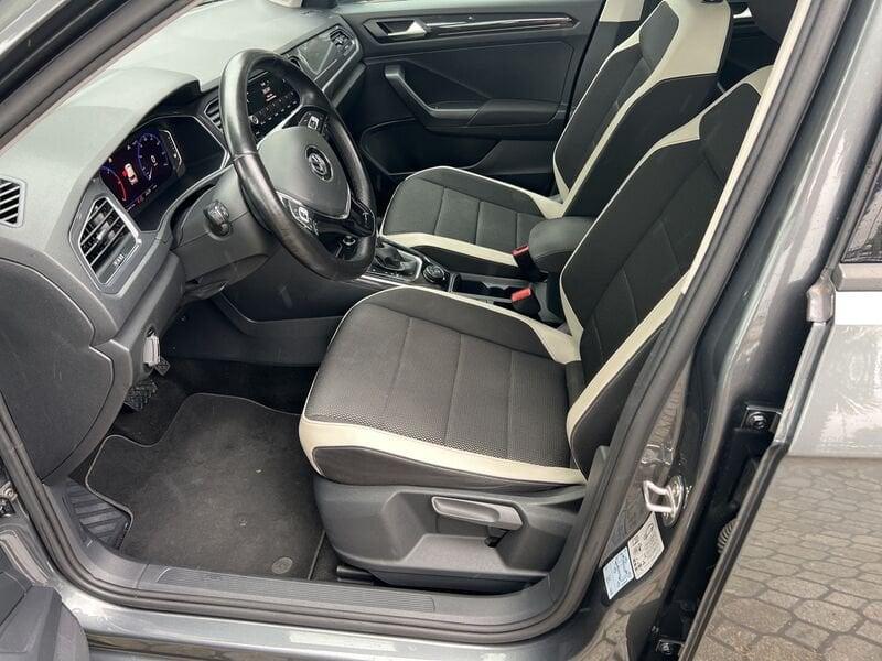 Volkswagen T-Roc 2.0 TDI DSG 4MOTION Advanced BlueMotion Technology