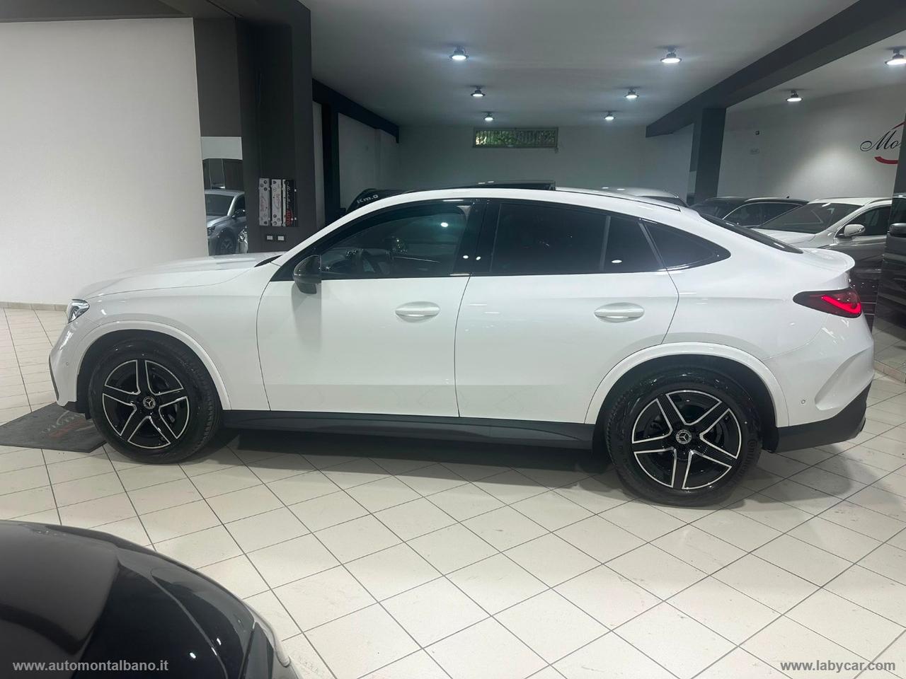 MERCEDES-BENZ GLC 220 d 4Matic Coupé AMG Line Premium