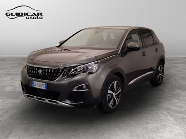 PEUGEOT 3008 II 2016 - 3008 1.5 bluehdi Allure s&s 130cv eat8