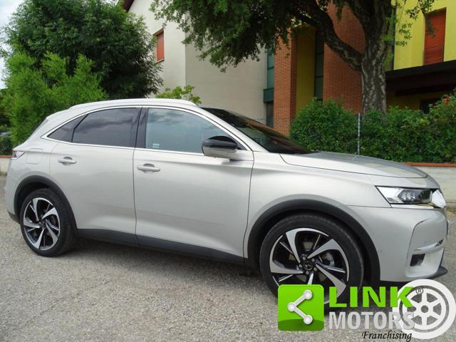 DS AUTOMOBILES DS 7 Crossback BlueHDi 130aut.Grand Chic IVA INCLUSA AUTOCARRO N1
