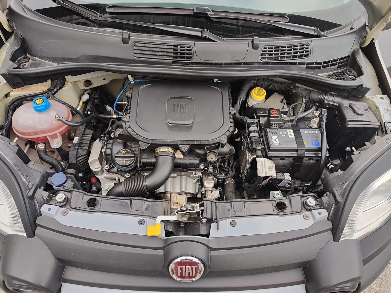 Fiat Panda 1.0 FireFly S&S Hybrid City Cross