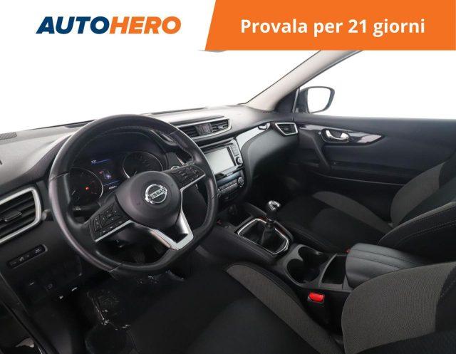 NISSAN Qashqai 1.5 dCi 115 CV N-Connecta