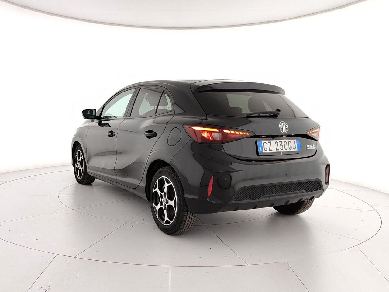 Mg MG3 1.5 Hybrid+ Luxury