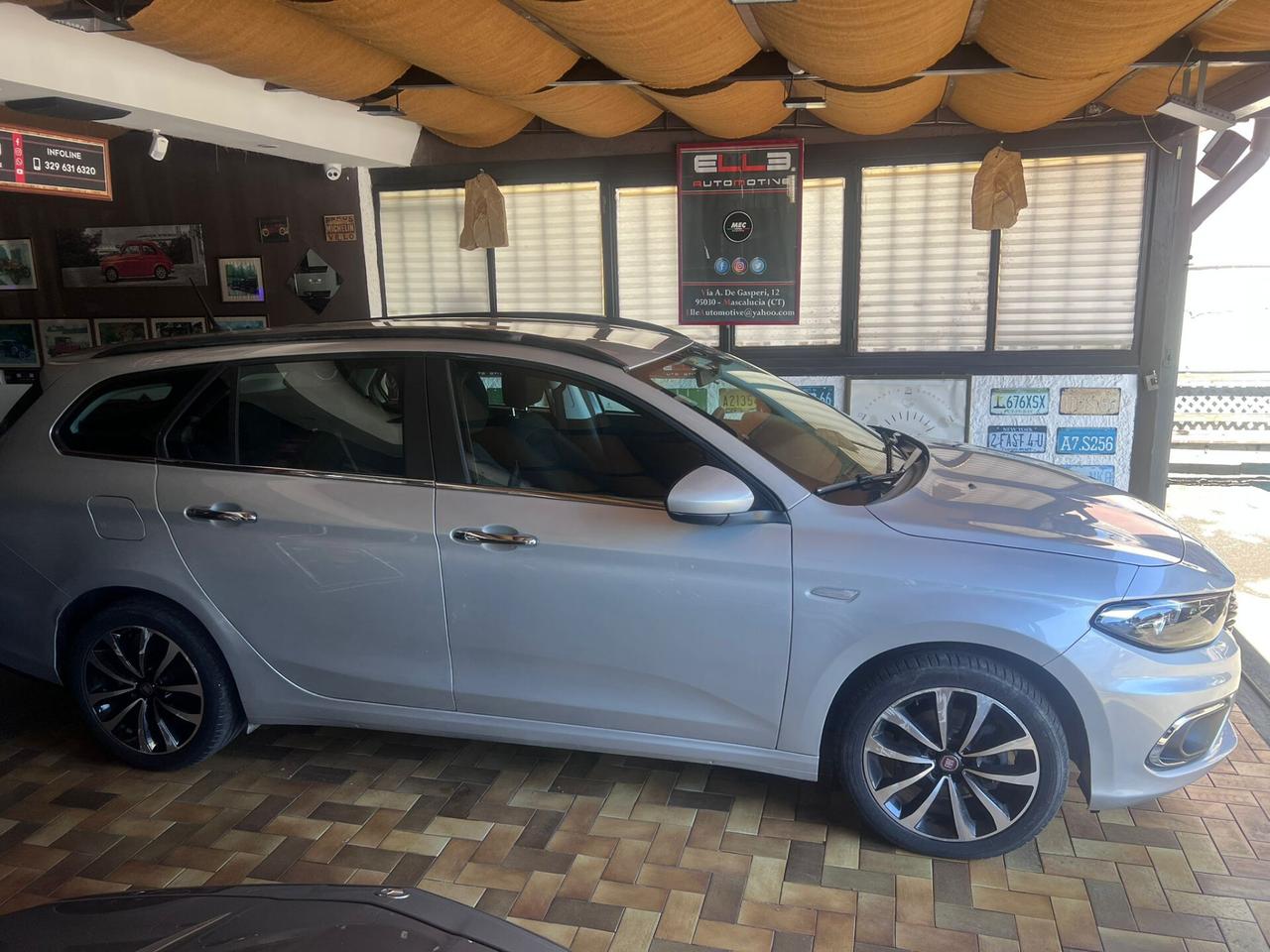 Fiat Tipo 1.6 Mjt Business 2018