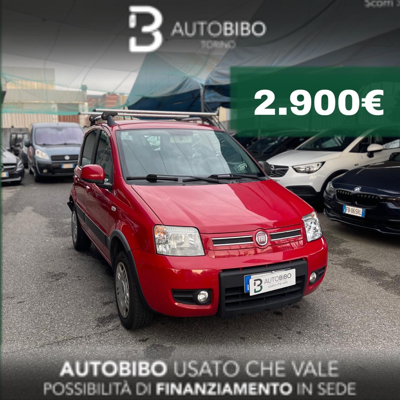 Fiat Panda 1.4 Natural Power