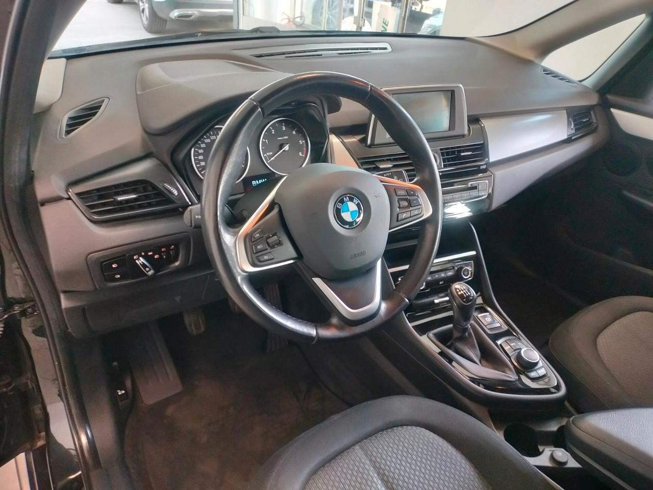 Bmw 216 216d Active Tourer Advantage