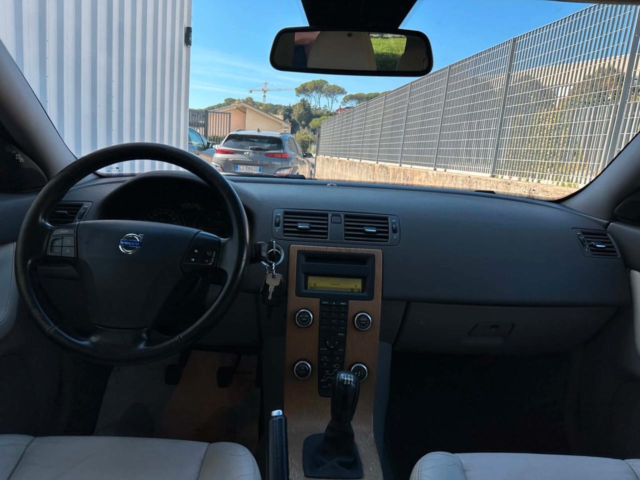 Volvo V50 2.0 D bcat Summum