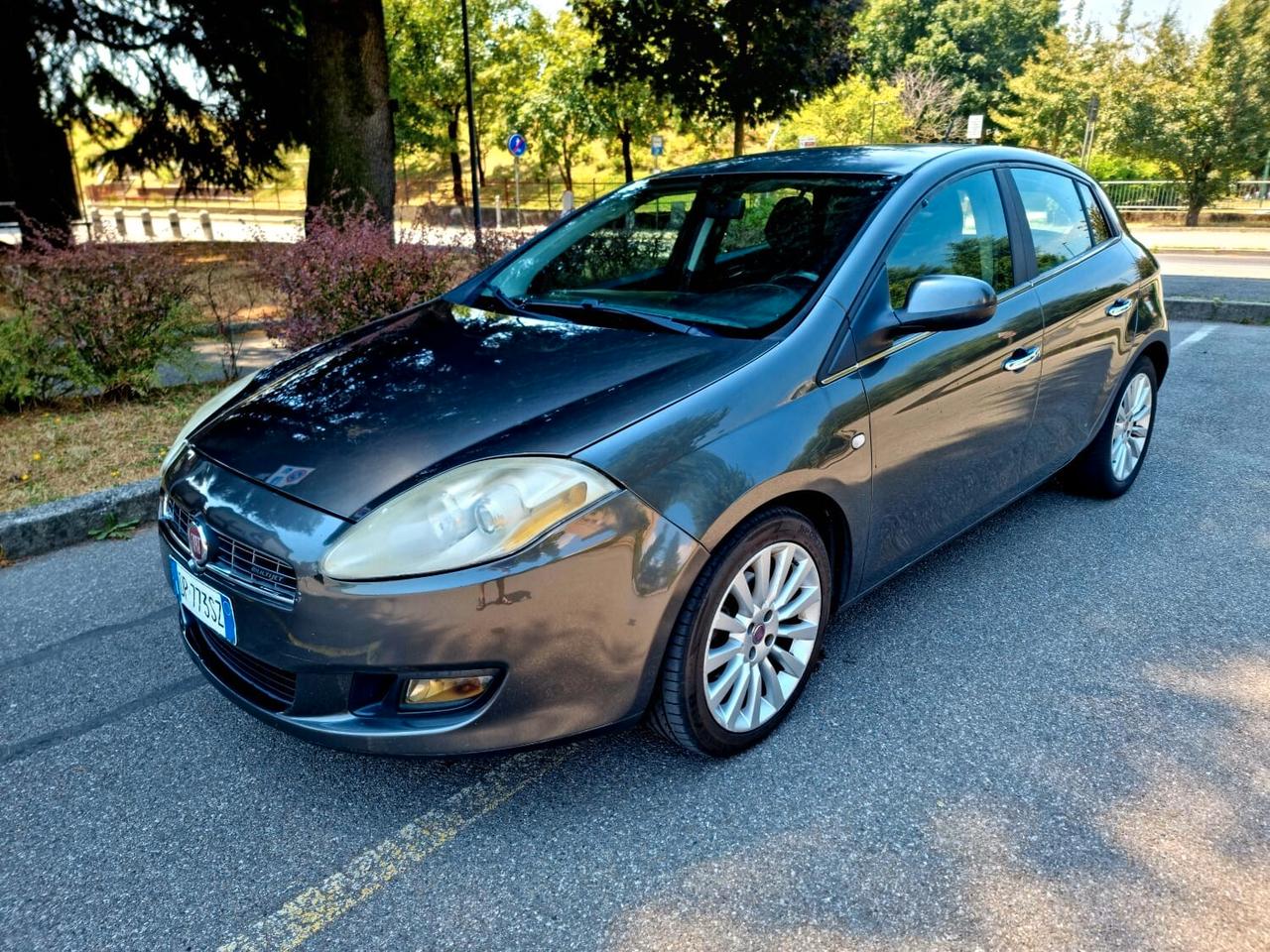Fiat Bravo 1.9 MJT 120 CV Dynamic