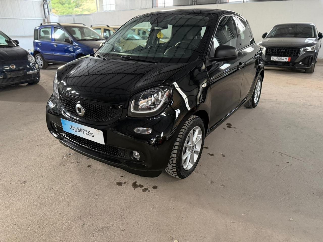 Smart ForFour 90 0.9 Turbo twinamic Passion