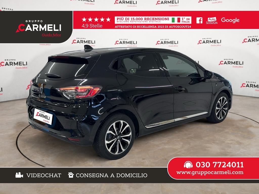 Renault Clio 1.0 TCe Techno