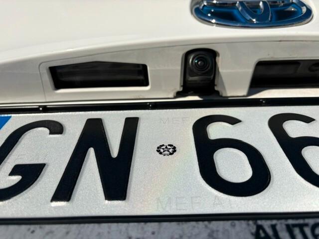 Toyota C-HR 1.8 Hybrid E-CVT Active