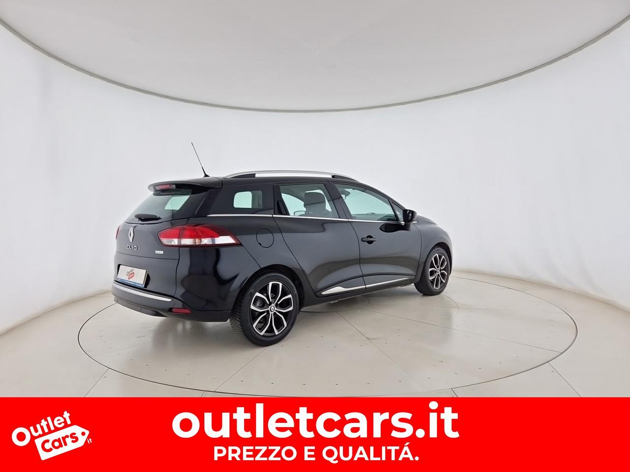 Renault Clio sporter 1.5 dci energy intens 90cv