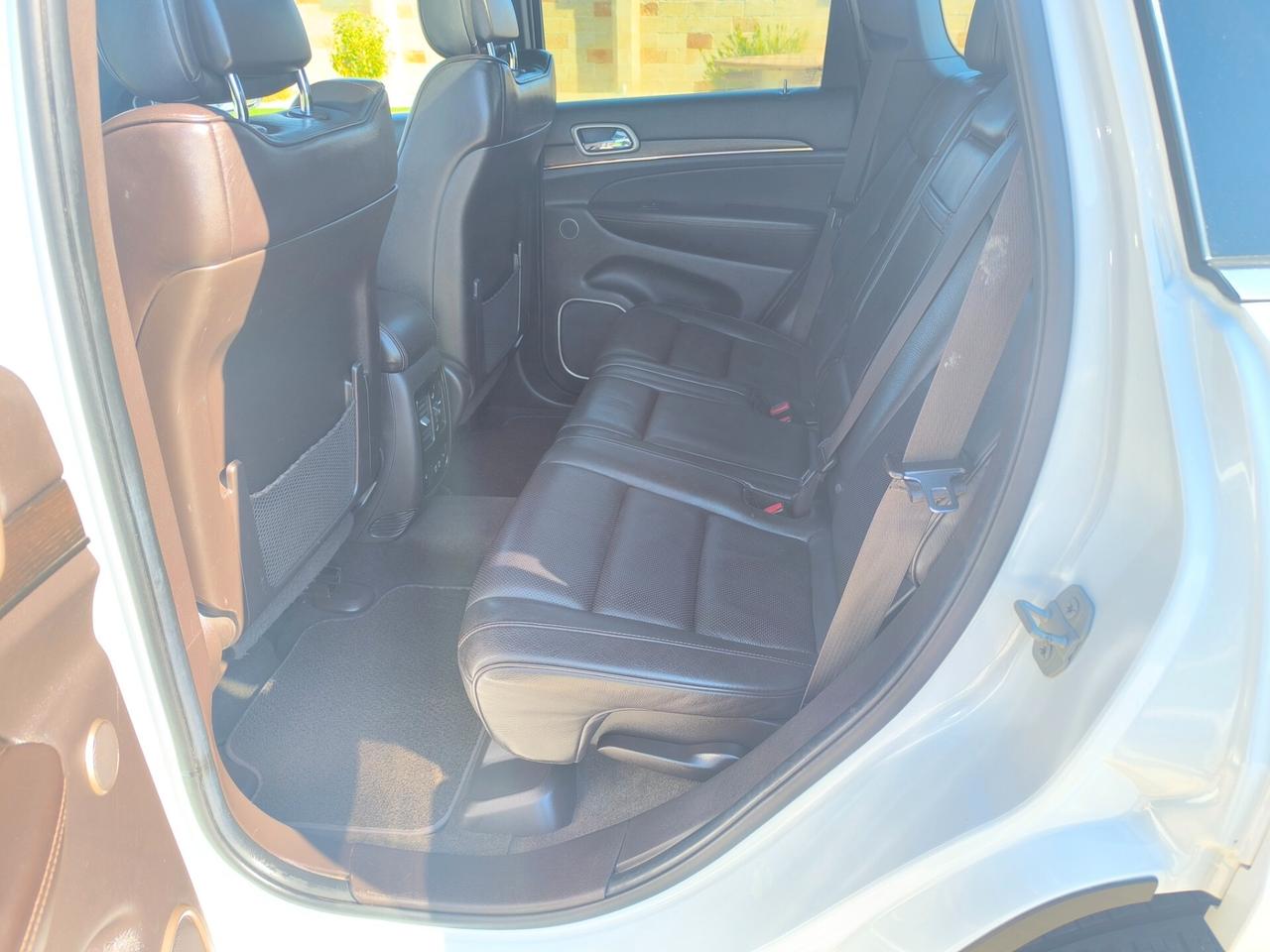 Jeep Grand Cherokee 3.0 V6 CRD 250 CV Multijet II Summit