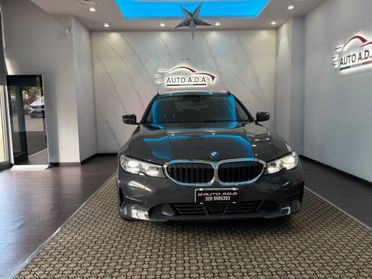 Bmw 320 320d 48V xDrive Touring