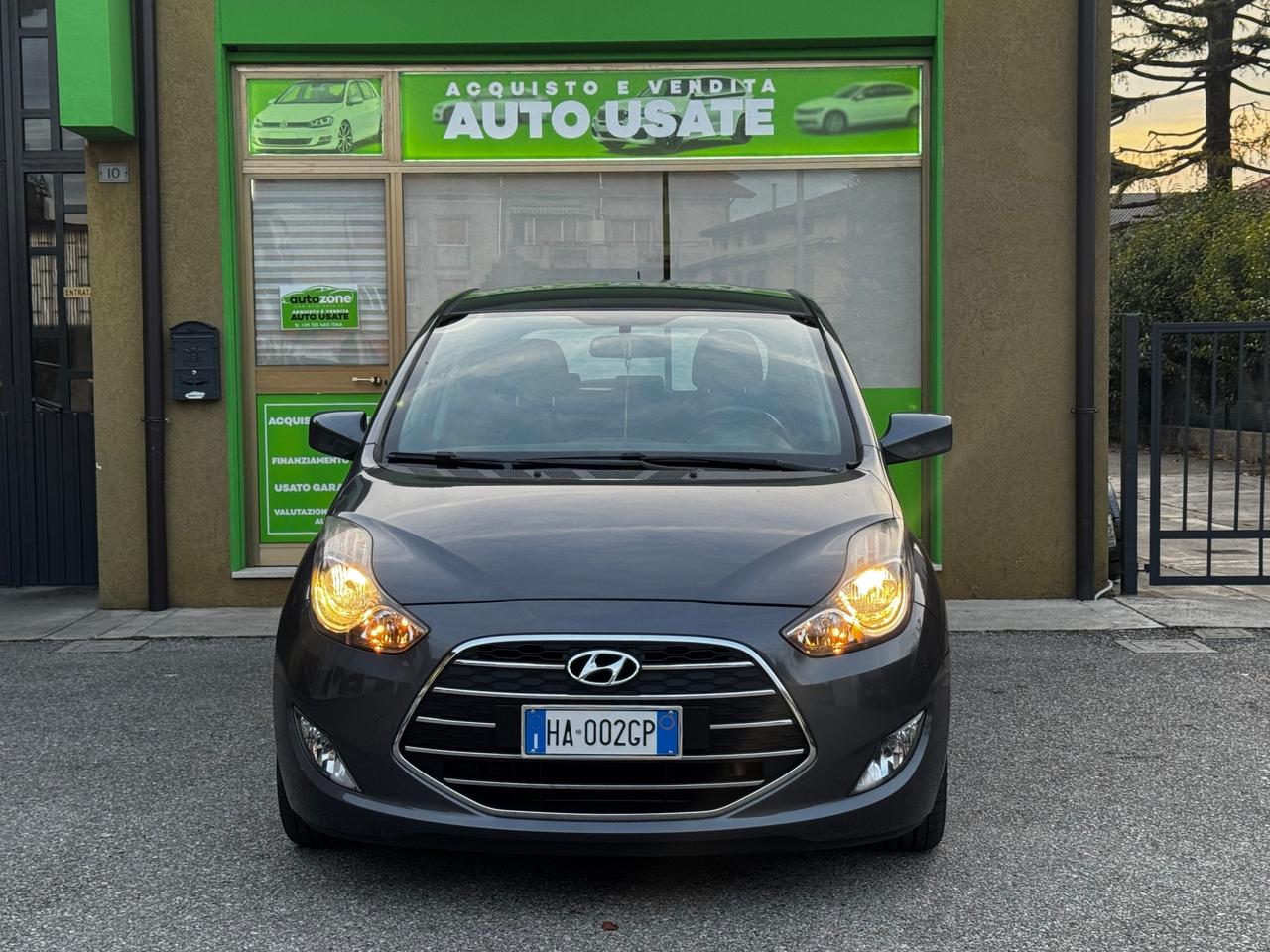 Hyundai iX20 1.4 90 CV Comfort