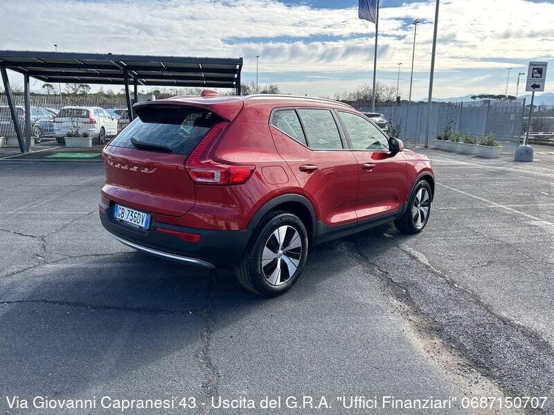 Volvo XC40 T5 Recharge Plug-in Hybrid Inscription Expression