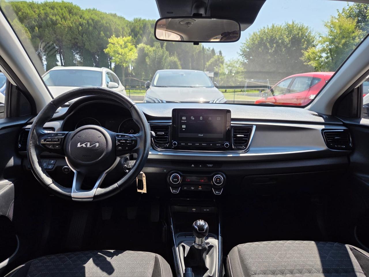 Kia Rio 1.2 DPi 82 CV EcoGPL Style